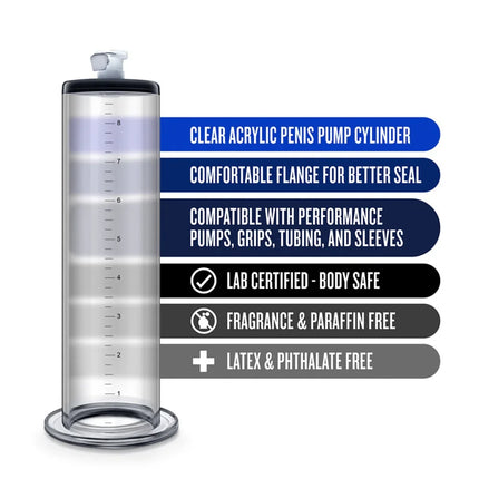 Premium Electric Vacuum Pump for Penis Enlargement Optimal Kpa Suction-Releasing Cycles Male Dick Extender Sex Product for Men