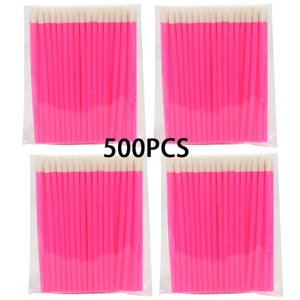 Microbrush Lip Lash Brush 500-1000pcs / Microbrosse Lèvres Cils