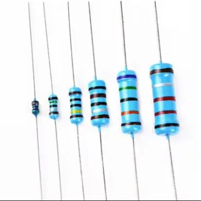 Metal Film Resistor / Résistance Métal