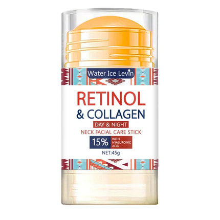 45g Retinol Lifting Firming Cream Stick Collagen Smooth wrinkles Face Cream For Moisturizer Whitening Brighten Skin Product