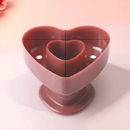 3 Types Donut Biscuit Press Mold Baking Cake Mold DIY Kitchen Tools Round Biscuit Cutter for Baking Desserts