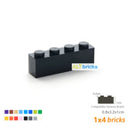 black 60pcs