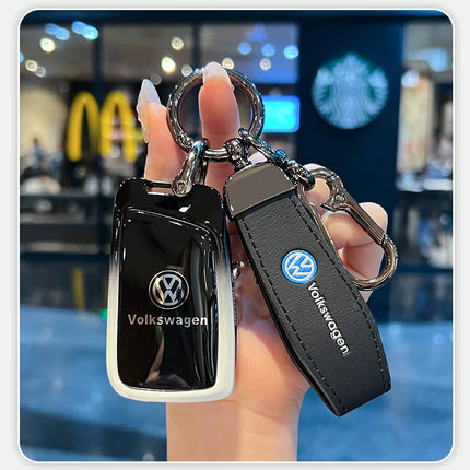 The car key bag is suitable for the key bag buckle For Volkswagen Bora, Santana, Lavida, Jetta, Passat and POLO