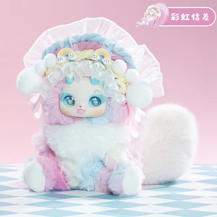 Original Boboco Sweetheart Party Series Blind Box Anime Figure Boboco V2 Enigma Wonderland Collection Model Girl Heart Gifts