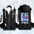black / M