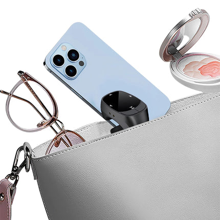 Page Turner Clicker BT Camera Video Recording Remote Remote Scrolling Ring for iPhone Android Tablet Touch Screen Page Turner