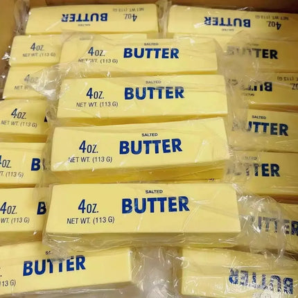 Soft Slow Rebound Butter Stick Squeezing toy Realistic Butter Sticks Decompression Fidget Toy for Adults Kids Anxiety Relief
