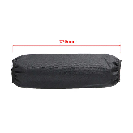 27cm 35cm Rear Shock Absorber Suspension Protector Protection Cover For All Dirt Pit Bike Motorcycle Universal ATV Quad Scooter