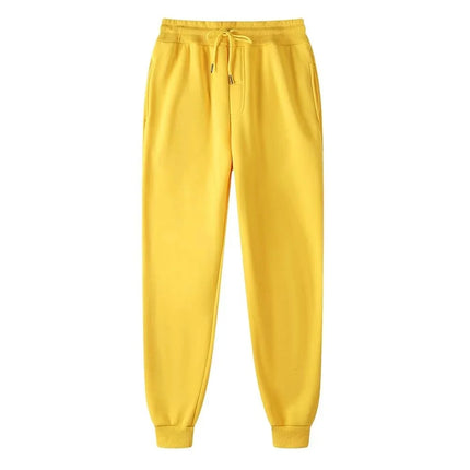 Plain Fleece Sweatpants Men Sportswear Black Jogging Pants Jogger Wholesale Trackpants Sport Trousers For Men Pantalon Deportivo