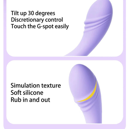 Dildo G-Spot AV Vibrators For Women Magic Wand Vagina Stimulation Clitoris Massager Female Sex Toys For Women Adult Product
