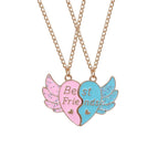 Gold Love Wing
