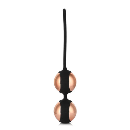 Metal Kegel Ball Shrink Vaginal Ball Geisha Ben Wa Ball Tightens Female Vaginal Muscles Sacred Female Sex Machine