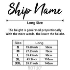 (P-Tahu)Black / Long 90CM