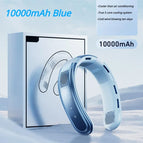 Blue 10000mAh