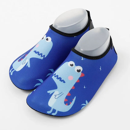 Boys Girls Shoes Baby Swim Slip on Anti-Slip Socks Children Beach Outdoor  Slipper Kids Flats Barefoot Quick-Dry Shoes Socks