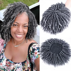 Gray / 6inches / 1Pcs/Lot
