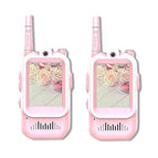 Pink 2pcs