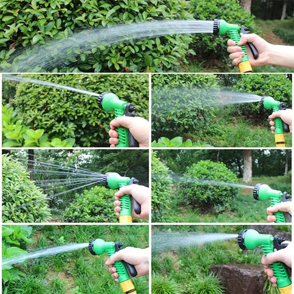 Best Selling Garden Hose Flexible Hose Garden Watering Pipe Double Latex High Pressure Car Wash Hose Gardens Supplies Irrigation