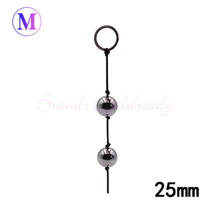 Metal Geisha Balls Vaginal Balls Kegel Ball Ben Wa Ball Anal Beads Vagina Tighten Exercise Anal Plug Sex Toy for Women Sex Shop