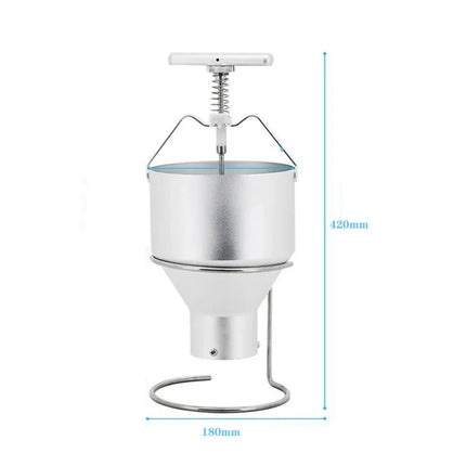 Donut Maker Dispenser Donut Making Artifact Creative Dessert Mold Confectionery Pastry Baking Tools Kitchen Gadget Bakeware