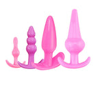 4 PCS PINK