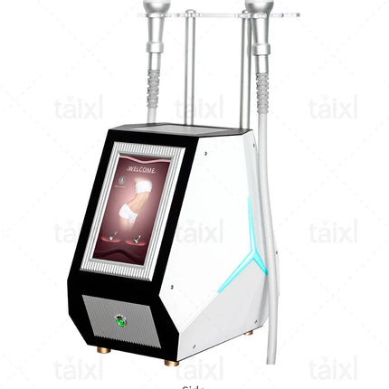 New Tshock Cold and Hot Skin Firming Cryo Facial Portable for Fat Reduction Skin Tightening Body Contouring and Body Slimming