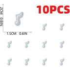 10PCS No. 10