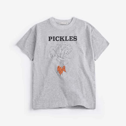 2026 Summer Brand Children Cartoon Printing T-shirt Kids Tops Girls Boys Tee Cotton Short Sleeve Baby T Shirts Basic Clothing