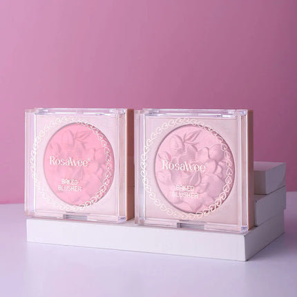 6-color face highlighting and contouring palette in a waterproof and sweatproof formula for music festivals and parties