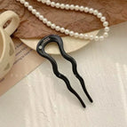 1pc black