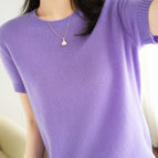 M / Violet