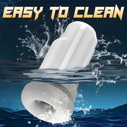 APP Wireless Control Automatic Sucking Vibration Masturbator Cup Automatic Blowjob Suking Machine Real Vagina Sex Toys For Men