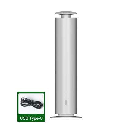 Smart Home Aroma Diffuser Aromatherapy Machine Office Air Freshener Room Essential Oil Diffuser Lasting Perfume Battery Diffuser