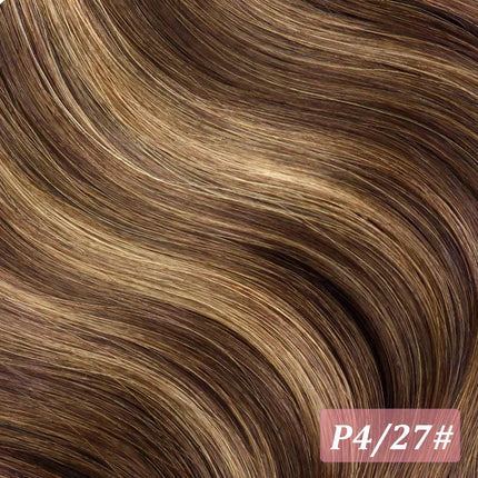 Straight Ponytail Extensions 200 Grams Wrap Around Clip In Ponytail Brazilian Remy Human Hair Extension For Women 18 to 28 Inch