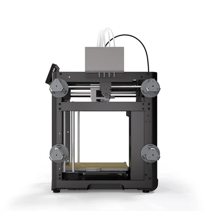 FLASHFORGE AD5X 3d Printer Multi-Color Printing Intelligent Filament System One-Click Auto Leveling Group Control