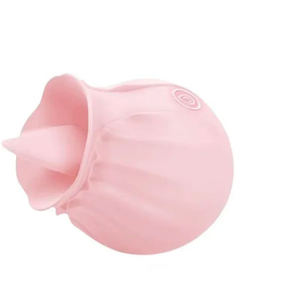 Sex Toys Vibrator Adult Products G Spot Clitoral Nipple Remote Control Rose Silent Licking Powerful for Women Couples Vibrator