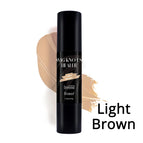 Hairdye stick Lbrown