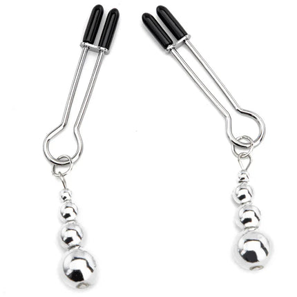 Sexy flirt Nipple Clamps Labia Breast Nipple Clamps With Chain Clips Slave Bdsm Fetish Erotic Toys Sex Tool For women Adult Game