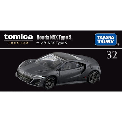 Takara Tomy Tomica Premium Model Car Mini Diecast Alloy Toys Metal Sports Vehicles Various Styles Gifts for Children