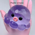 Purple octopus / China Mainland