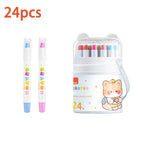 24 color