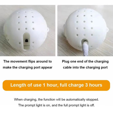 Shake Bouncing Jump Balls USB Rechargeable Music Vibration Electronic Pet Dog Toy Electronic Singing