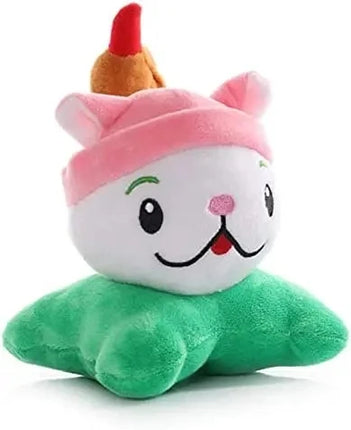 Plants Vs Zombies Stuffed Toys Sunflower WallNut Cherry Peashooter Potato Mine Chomper Snow Pea Plush Birthday Gift For Kid