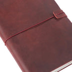 Red / Passport 13.5x10.5cm