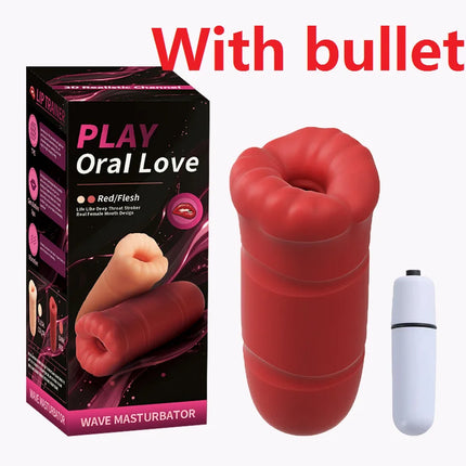Male Masturbator Cup For Men Penis Blowjob Sucking Machine Vagina Soft Tight Pussy manual trainer Aircraft Men Adult Sex Toys
