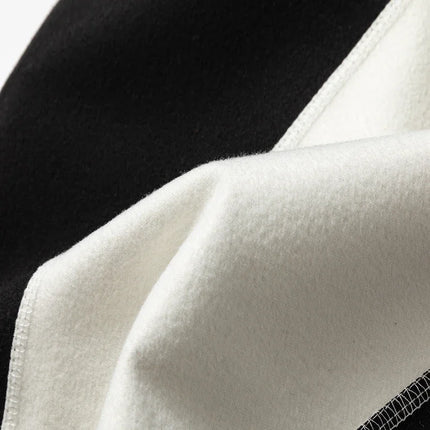 Splice Color Stripe Pu Leather Lapel Collar T Shirt Black Purple Red Polo Shirt Men Women High Quality Casual Short Sleeve Tops