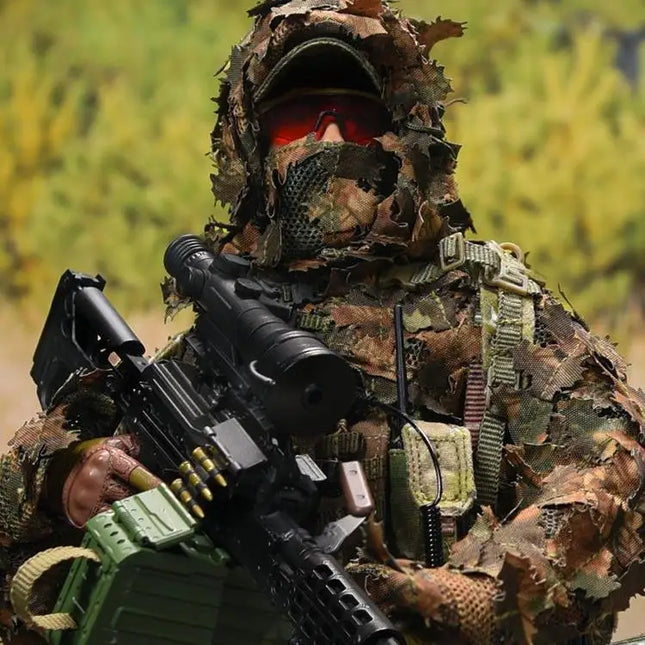 Easy&Simple ES 26075A B 1/6 Scale Soldier SET Model for 12'' Federal Special Operations Forces