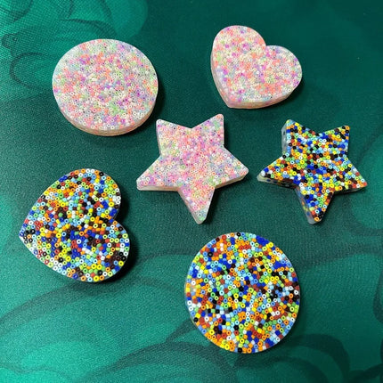 Skin Picking Sensory Fidget Toy Stress Relief Squeeze Toy Disposable Mini Size Skin Picky Game Soothing Anxiety Picker Pads Gift