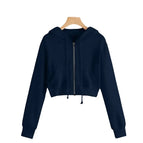 S / Navy Blue