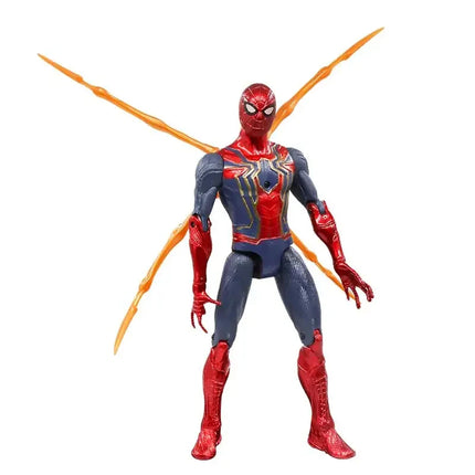 Marvel Avengers Figure Hulk Captain America Dr Strange Action Figures Loki Deadpool Thor Thanos Model Dolls Toys Birthday Gifts